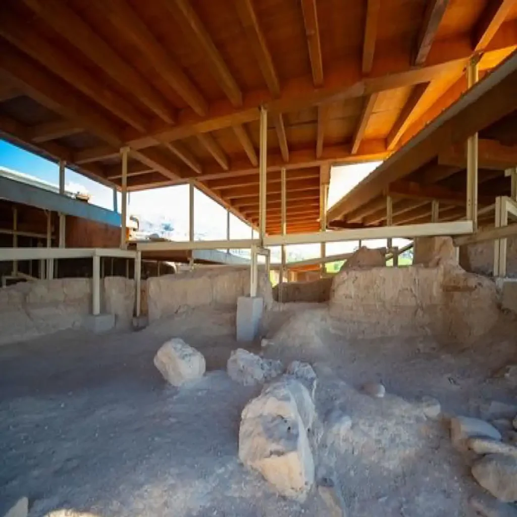 3. Arslantepe Höyüğü (Malatya)