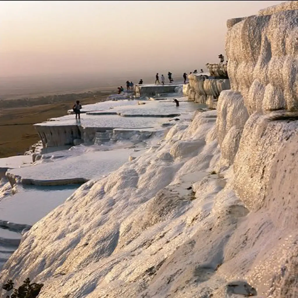 5. Hierapolis-Pamukkale (Denizli)