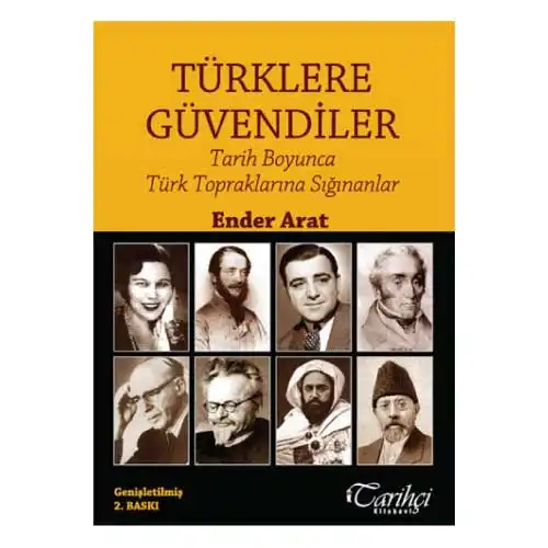 10. Türklere Güvendiler – Ender Arat