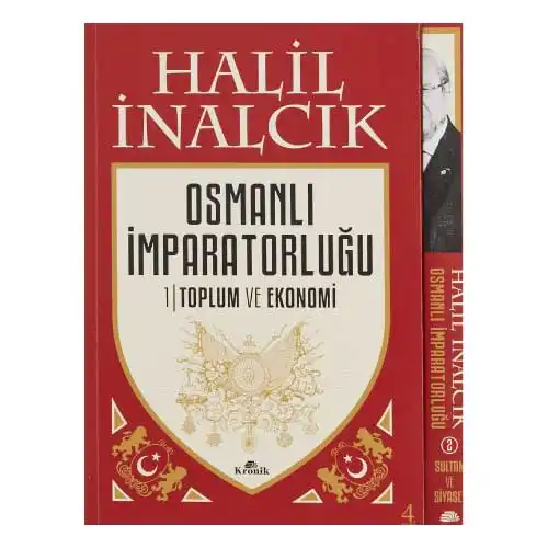 8. Osmanlı İmparatorluğu – Halil İnalcık