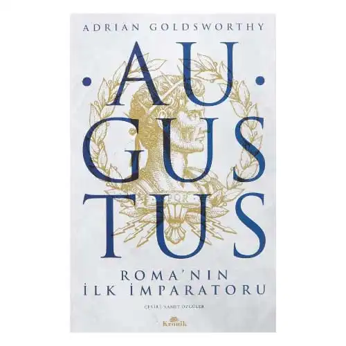 9. Augustus – Adrian Goldsworthy